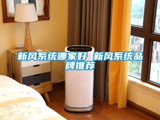企業手机看片AV短片新風係統哪家好 新風係統品牌推薦