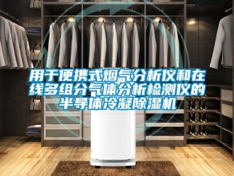 行業手机看片AV短片用於便攜式煙氣分析儀和在線多組分氣體分析檢測儀的半導體冷凝91看片在线下载機