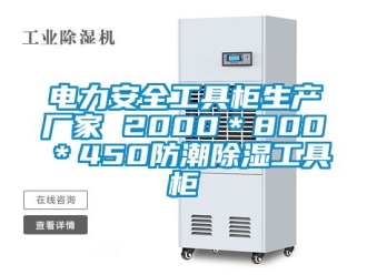 企業手机看片AV短片電力安全工具櫃生產廠家 2000＊800＊450防潮91看片在线下载工具櫃
