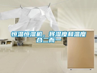 行業手机看片AV短片恒溫恒濕機，將濕度和溫度合二而一