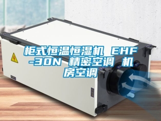 知識百科櫃式恒溫恒濕機 EHF-30N 精密空調 機房空調