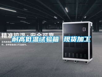 常見問題耐高低溫試驗箱 現貨加工