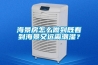 海景房怎麽做到既看到海景又遠離潮濕？