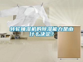 常見問題轉輪抽濕機的91看片在线下载能力是由什麽決定？