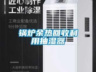 企業手机看片AV短片鍋爐餘熱回收利用抽濕器