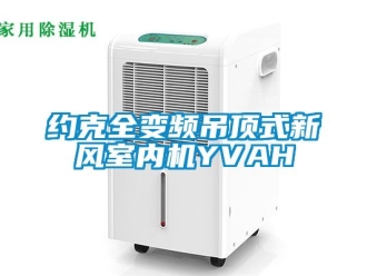 企業手机看片AV短片約克全變頻吊頂式新風室內機YVAH