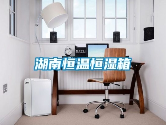 知識百科湖南恒溫恒濕箱