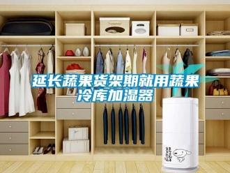 知識百科延長蔬果貨架期就用蔬果冷庫加濕器