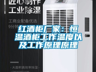 知識百科紅酒櫃廠家：恒溫酒櫃工作溫度以及工作原理原理