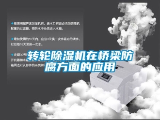 常見問題轉輪91看片在线下载機在橋梁防腐方麵的應用