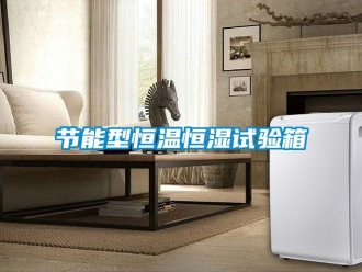知識百科節能型恒溫恒濕試驗箱