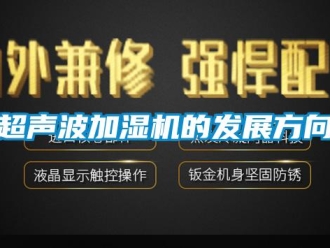 企業手机看片AV短片超聲波加濕機的發展方向
