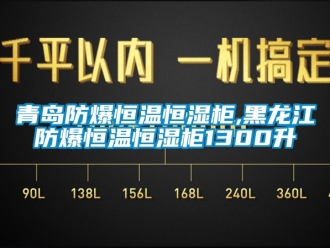 知識百科青島防爆恒溫恒濕櫃,黑龍江防爆恒溫恒濕櫃1300升