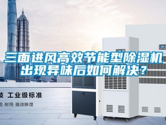 常見問題三麵進風高效節能型91看片在线下载機出現異味後如何解決？