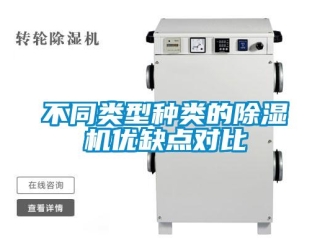 常見問題不同類型種類的91看片在线下载機優缺點對比