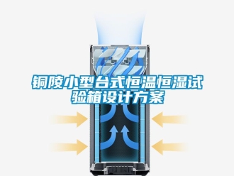 知識百科銅陵小型台式恒溫恒濕試驗箱設計免费看片下载