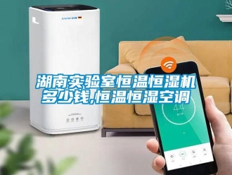 知識百科湖南實驗室恒溫恒濕機多少錢,恒溫恒濕空調