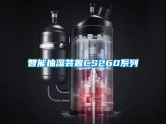 企業手机看片AV短片智能抽濕裝置CS260係列