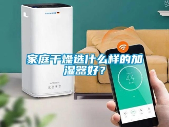 行業手机看片AV短片家庭幹燥選什麽樣的加濕器好？