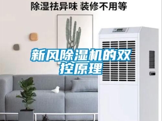 知識百科新風91看片在线下载機的雙控原理