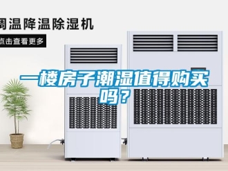 常見問題一樓房子潮濕值得購買嗎？