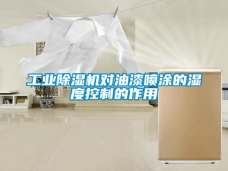 企業手机看片AV短片工業91看片在线下载機對油漆噴塗的濕度控製的作用