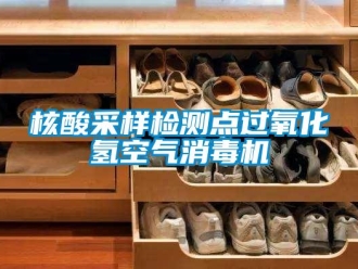 行業手机看片AV短片核酸采樣檢測點過氧化氫空氣消毒機