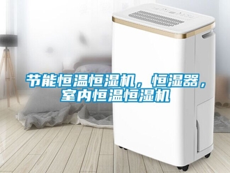 知識百科節能恒溫恒濕機，恒濕器，室內恒溫恒濕機
