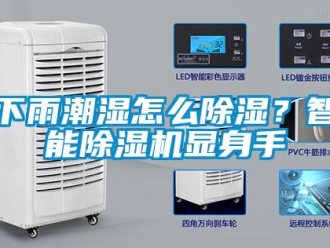 常見問題下雨潮濕怎麽91看片在线下载？智能91看片在线下载機顯身手