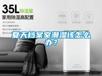 常見問題夏天檔案室潮濕該怎麽辦？