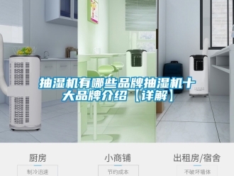 企業手机看片AV短片抽濕機有哪些品牌抽濕機十大品牌介紹【詳解】