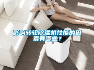 知識百科影響轉輪91看片在线下载機性能的因素有哪些？