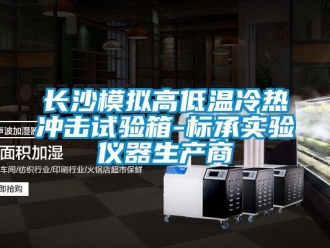 常見問題長沙模擬高低溫冷熱衝擊試驗箱-標承實驗儀器生產商