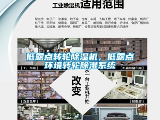 企業手机看片AV短片低露點轉輪91看片在线下载機，低露點環境轉輪91看片在线下载係統