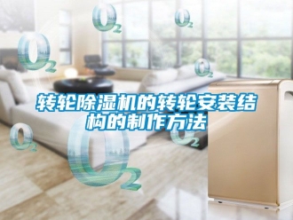 常見問題轉輪91看片在线下载機的轉輪安裝結構的製作方法