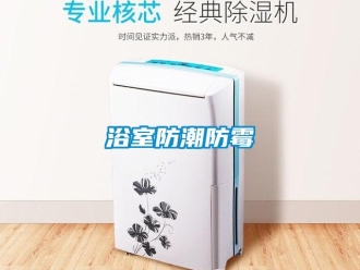 知識百科浴室防潮防黴