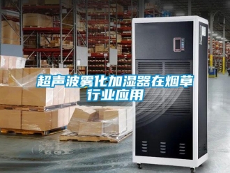 企業手机看片AV短片超聲波霧化加濕器在煙草行業應用