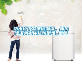 常見問題防水地下室依舊潮濕，新風91看片在线下载機為你排憂解難_重複
