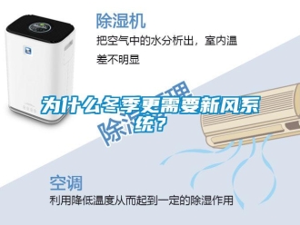 知識百科為什麽冬季更需要新風係統？