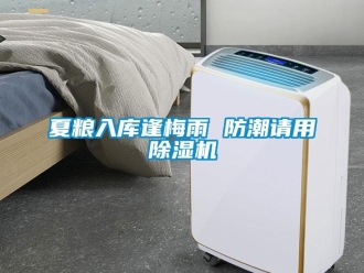 知識百科夏糧入庫逢梅雨 防潮請用91看片在线下载機