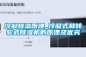 冷凝91看片在线下载原理_冷凝式和轉輪式91看片在线下载機的原理及優劣