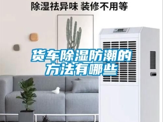 常見問題貨車91看片在线下载防潮的方法有哪些
