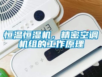 行業手机看片AV短片恒溫恒濕機，精密空調機組的工作原理