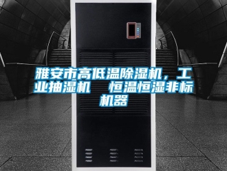 常見問題雅安市高低溫91看片在线下载機，工業抽濕機  恒溫恒濕非標機器