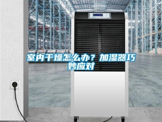常見問題室內幹燥怎麽辦？加濕器巧妙應對