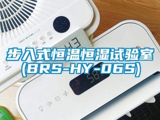 知識百科步入式恒溫恒濕試驗室(BRS-HY-06S)