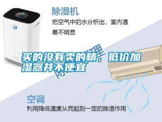 行業手机看片AV短片買的沒有賣的精，低價加濕器並不便宜