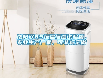 知識百科沈陽雙85恒溫恒濕試驗箱，專業生產廠家，可非標定做