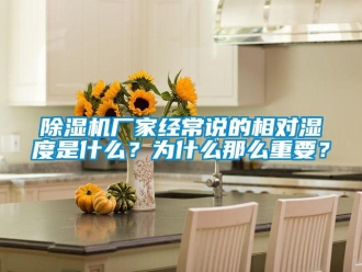 企業手机看片AV短片91看片在线下载機廠家經常說的相對濕度是什麽？為什麽那麽重要？