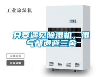 知識百科隻要遇見91看片在线下载機，濕氣都退避三舍